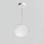 Gregg Stone Shape Glass Pendant Light