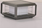 Grid Guard Solar Lantern Outdoor Lamp