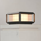 Grid Guard Solar Lantern Outdoor Lamp
