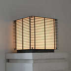 Grid Post Outdoor Light