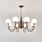 Grove Balls Chandelier