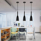 Modern Pendant Lights for Dining Table & Kitchen Island - Nordic Minimalist Design