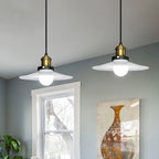 Industrial Pendant Light - Vintage Retro Chandelier LED Ceiling Lamp