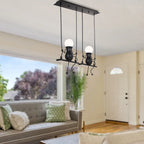 Humanoid Creative Pendant Light - Modern Indoor Chandelier for Home Décor