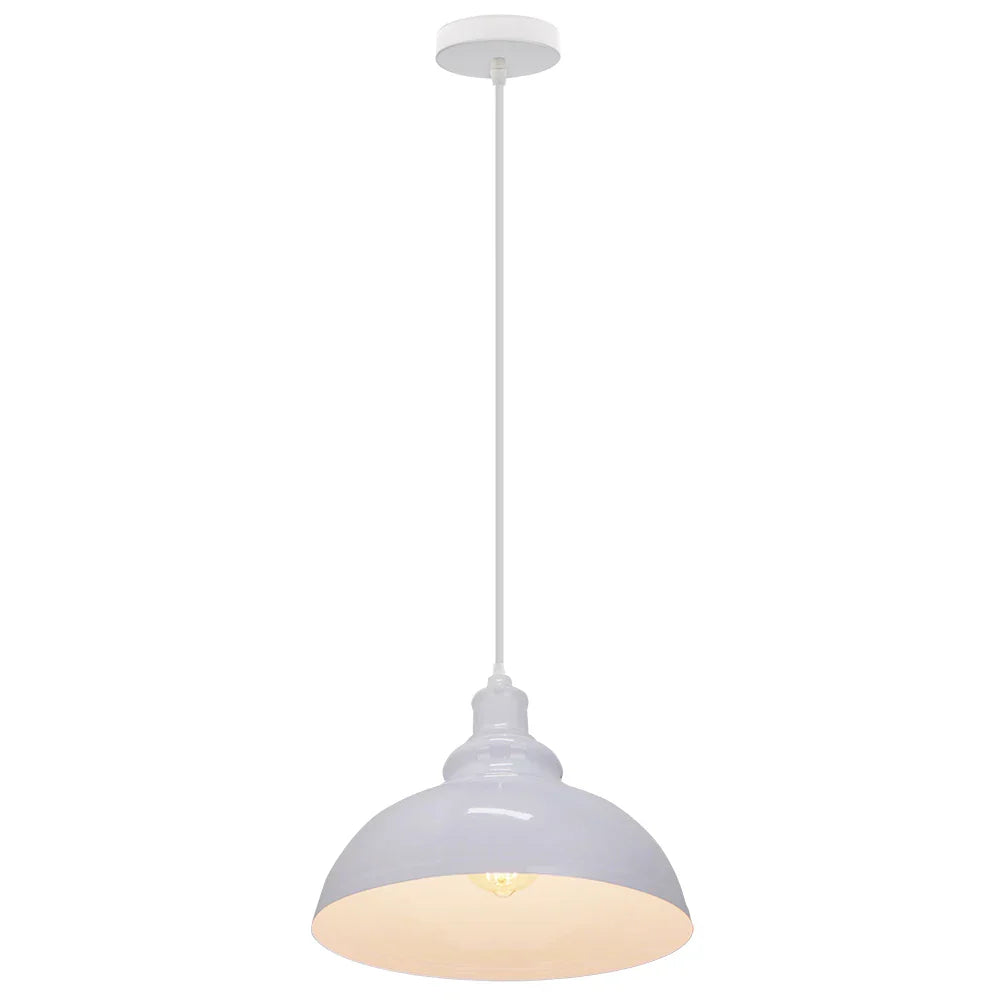 Vintage Industrial Pendant Light for Home Kitchen Bar Lighting E27
