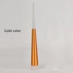 LED Chandelier Lighting for Staircase in Gold/Black/Silver/Coffe - Duplex & Villa Attic Suitable