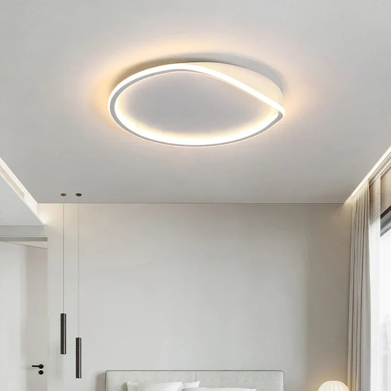 Modern LED Ceiling Lamp for Living Room, Study, Dining Room, Bedroom