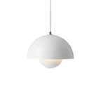 Flowerpot Pendant Lights: Modern Nordic Chandelier for Restaurant, Bedroom, Study.
