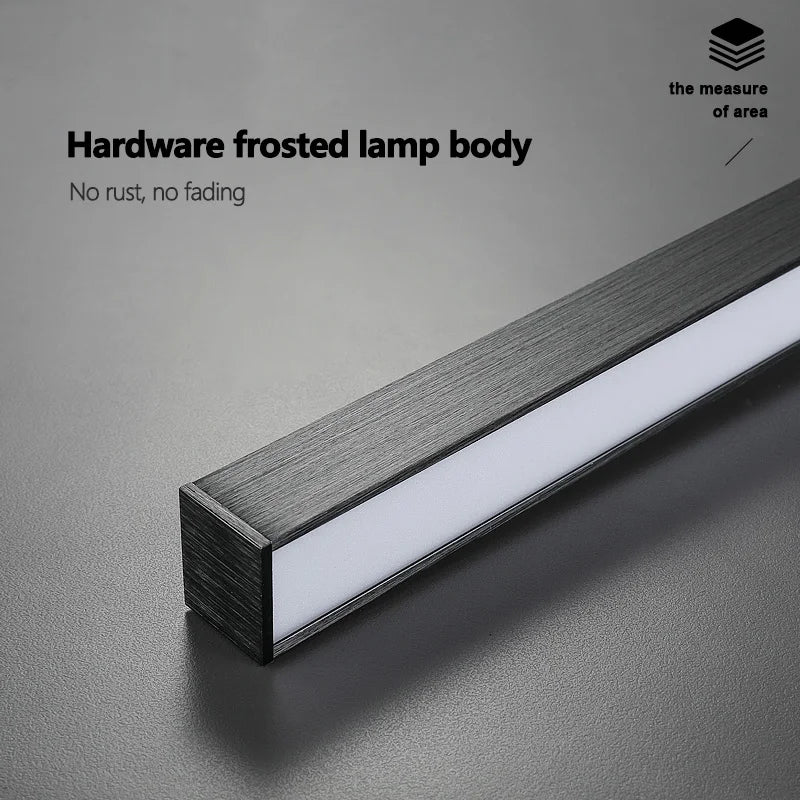 Minimalist Ceiling Lamp: Modern Nordic Bedroom Aisle Balcony Light