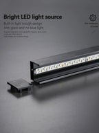 Modern Minimalist Chandelier Nordic Lighting Package Light Luxury Living Room Lamp