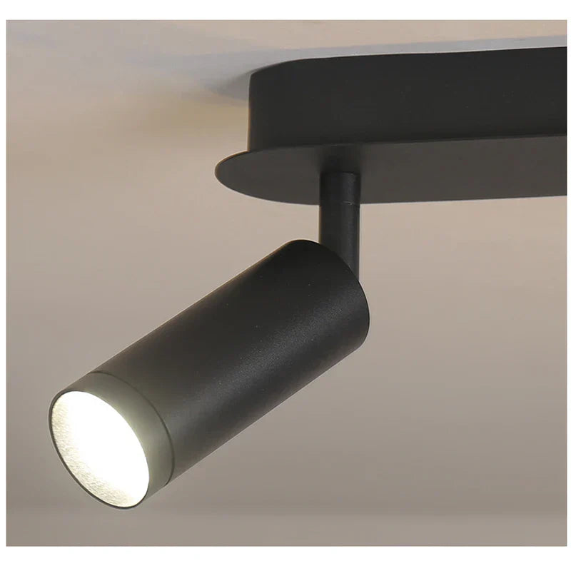 Modern LED Chandelier Spotlight for Dining & Living Room, Dimmable Nordic Chandelier