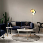 Nordic Designer LED Floor Lamp for Modern Living Room & Bedroom Decor