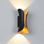 LED Wall Light: Indoor/Outdoor Waterproof Garden Lamp for Decor Lighting