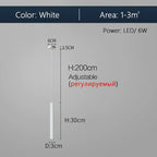 Minimalist Chandelier: Modern Light Luxury Nordic Bedroom Bedside Lamp