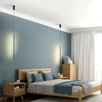 LED Long Line Chandelier for Living Room and Bedroom