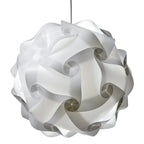 Modern Nordic Puzzle Lampshade Pendant Light Fixture