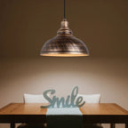 Vintage Industrial Pendant Light for Home Kitchen Bar Lighting E27