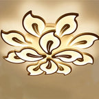 Elegant LED Ceiling Light for Living Room, Bedroom, Dining - Modern & Light Luxury