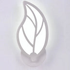 Leaf Shape LED Wall Sconce for Living Room Bedroom Decor
