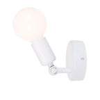 Modern Vintage Adjustable LED Wall Lamp for Living Room, Bedroom & Bathroom