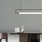 Nordic Chandelier for Bar Restaurant Kitchen Coffee Shop Minimalist Decor Lighting