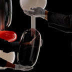 Stained Glass Floor Lamp | Luxury Minimalist Design | Perfect for Bedroom, Living Room