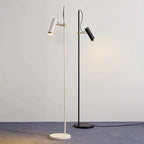 Modern Minimalist LED Floor Lamp for Living Room Bedroom Indoor Lighting