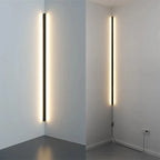 Minimalist LED Wall Lamp for Modern Living Room and Bedroom Lighting