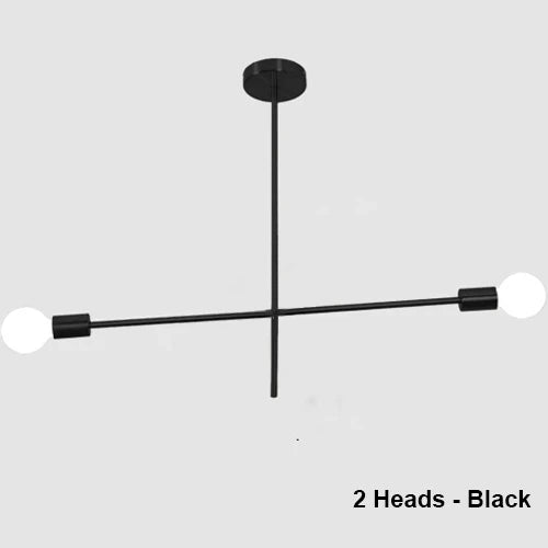Nordic Pendant Light: Modern Art Decoration Hanging Lamp, E27 LED, Indoor Ceiling, Home Decor