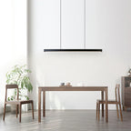 LED Dining Chandelier: Nordic Style Hanging Lights for Home, Office, and Bar