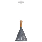 Industrial Vintage Pendant Light Modern Nordic Loft Hanging Lamp LED
