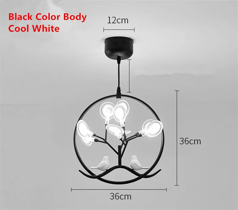 Gold Glass Ball Chandelier Nordic Design for Home Dining Kitchen Restaurant Hallway