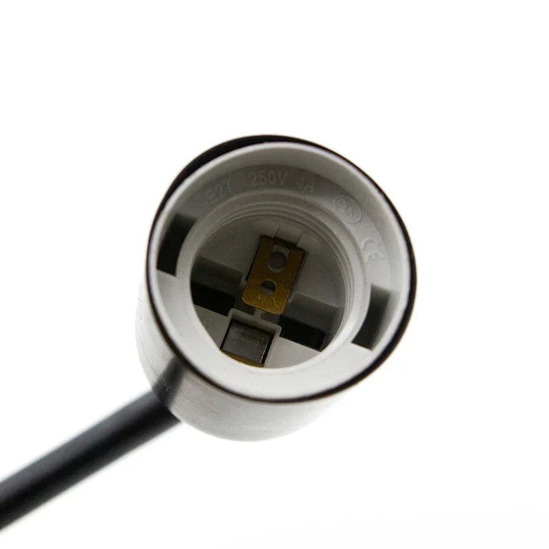 Vintage Industrial Wall Lamp Dimmable E27 Light Bulb Wall Light