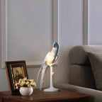 Parrot Table Lamp for Nordic Home Decor Lighting
