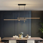Modern LED Pendant Lights Dining Room Bar Counter Chandelier