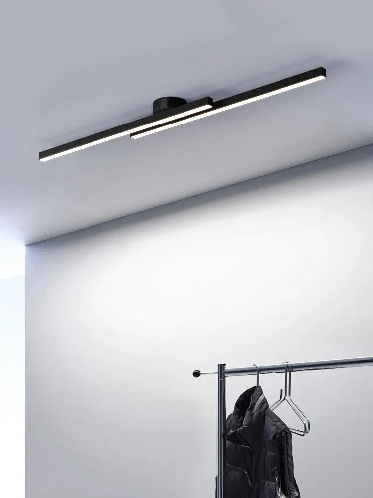 Minimalist Ceiling Lamp for Aisle Entrance Hallway Balcony Cloakroom Lighting