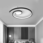 Modern LED Chandelier for Living Dining Bedroom Ceiling Decor Lighting