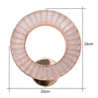 Modern Bedroom Wall Lamp: Sleek LED Indoor Light Fixture for Living Room, Study, Corridor