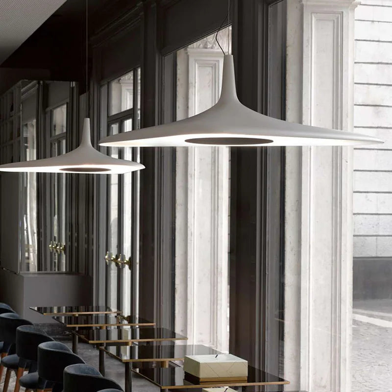 Irregular Pendant Light by Soleil Noir - Stylish Lighting Fixture for Home and Restaurant