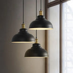 Vintage Industrial Pendant Lamp for Home Kitchen Living Room Decor