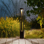 LED Bollard Lawn Lamp: Stylish Waterproof Outdoor Garden Path Light