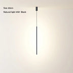 LED Long Line Chandelier for Living Room and Bedroom