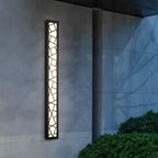 Outdoor LED Wall Lamp IP65 Aluminum Garden Sconce Light - 110V 220V