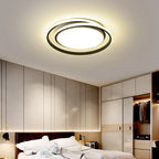 Nordica LED Ceiling Light - Modern Metal Fixture for Home Decor