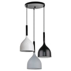 Modern Nordic Pendant Lights Retro Industrial Loft Lamp Kitchen Hanging LED
