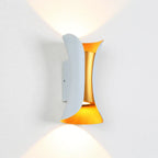 LED Wall Light: Indoor/Outdoor Waterproof Garden Lamp for Decor Lighting
