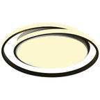 Nordica LED Ceiling Light - Modern Metal Fixture for Home Decor