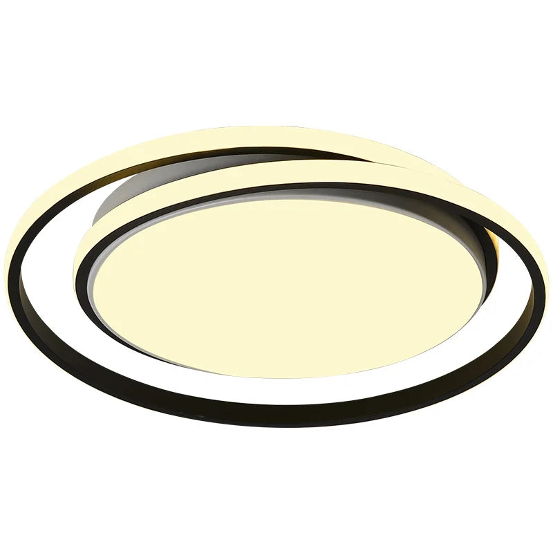 Nordica LED Ceiling Light - Modern Metal Fixture for Home Decor