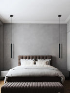 Minimalist Chandelier: Modern Light Luxury Nordic Bedroom Bedside Lamp