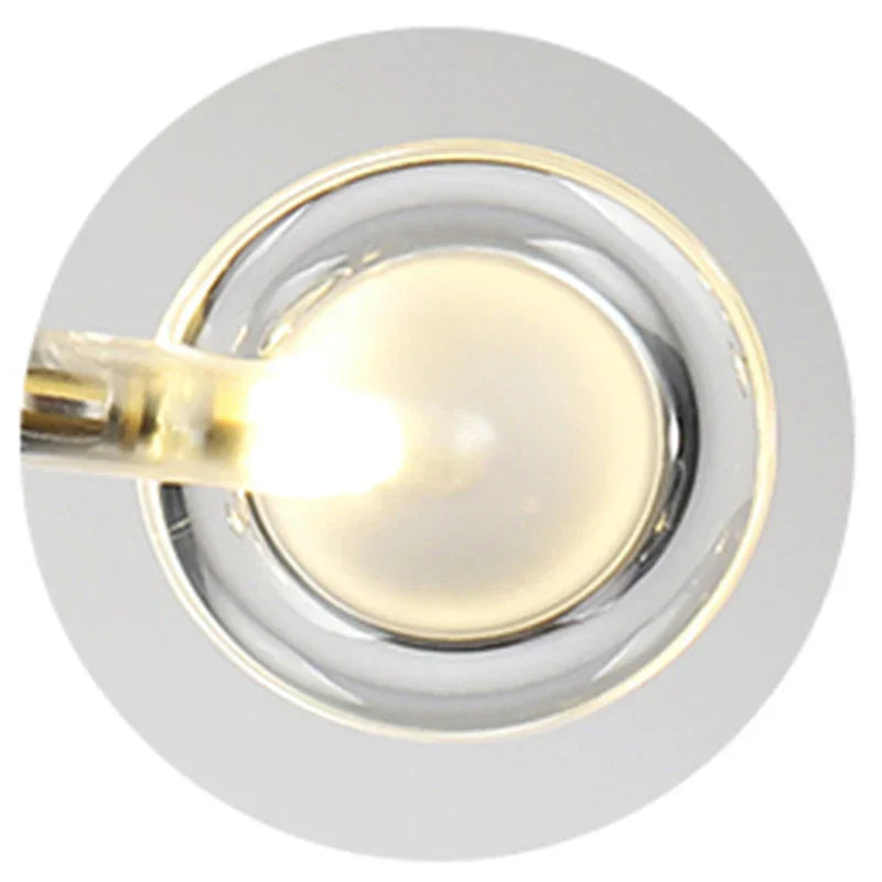 Retro Loft Black Chandelier Leaves Decor Tree Lighting Sputnik Vintage Chandelier